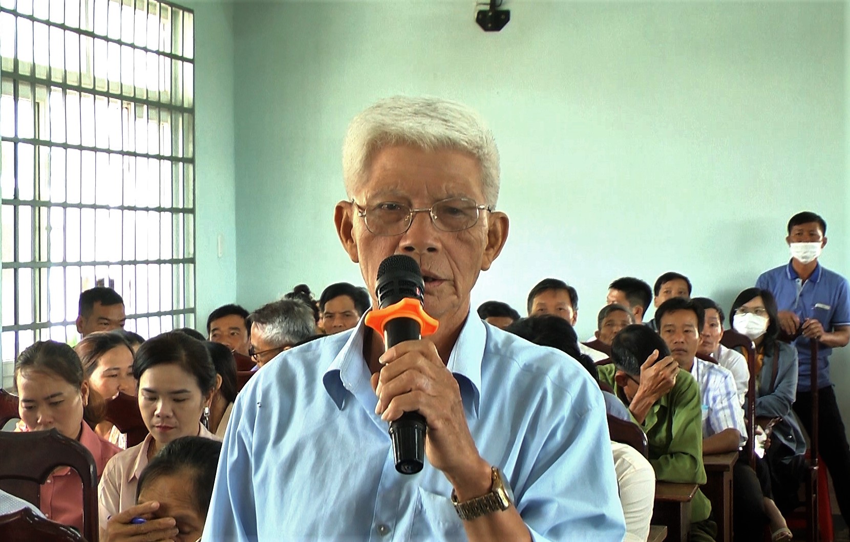 cử tri xã Cư Huê 